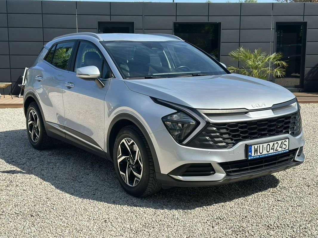 1.6 T-GDI M + Smart 2WD, Salon Polska! 1 właściciel! FV 23%!