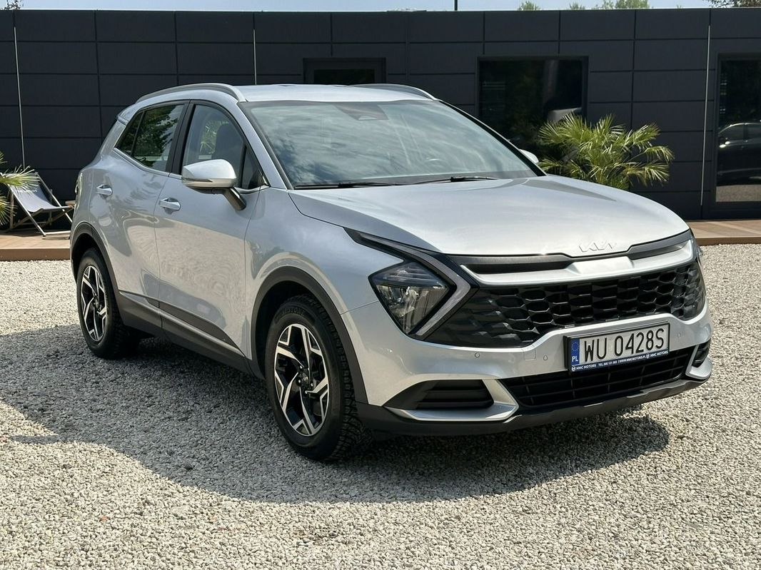 1.6 T-GDI M + Smart 2WD, Salon Polska! 1 właściciel! FV 23%!