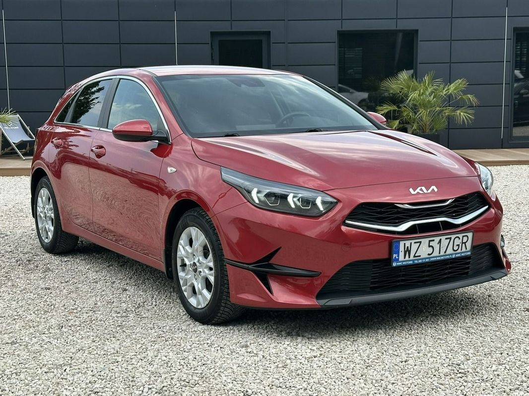 1.5 T-GDI 160 kM M DCT! Salon Polska! I właściciel! Serwis ASO !
