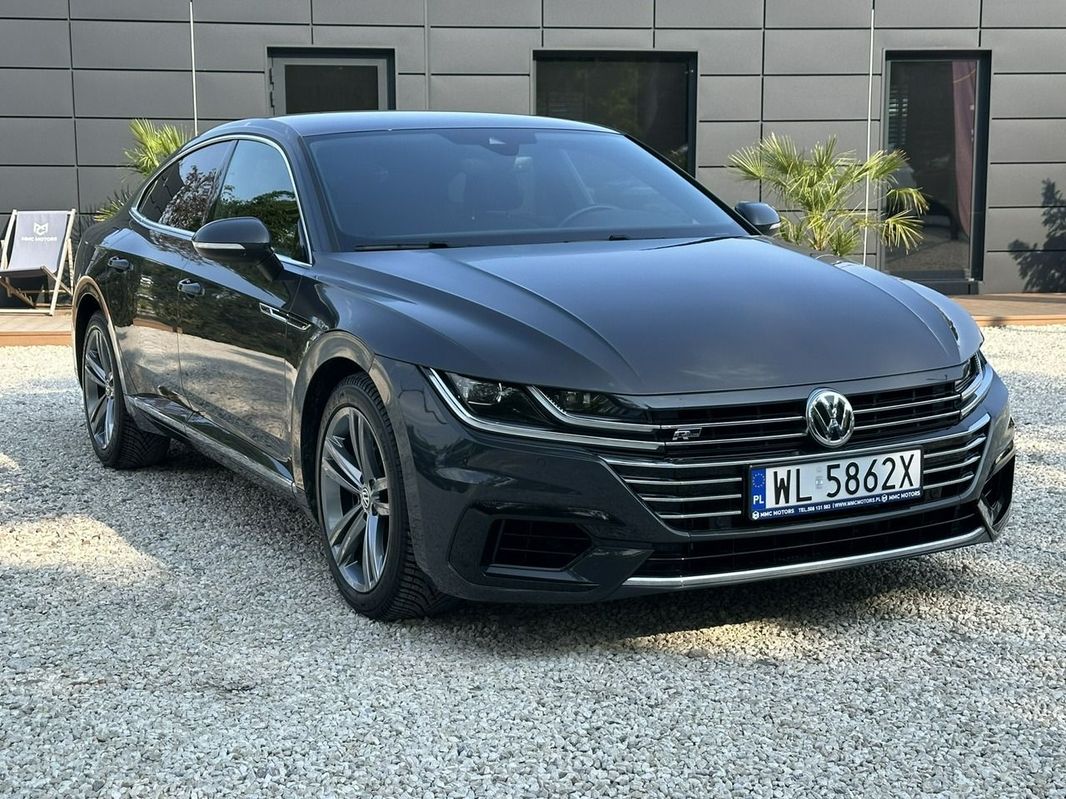 2.0 TSI GPF R-Line DSG! Masaże! FV23%