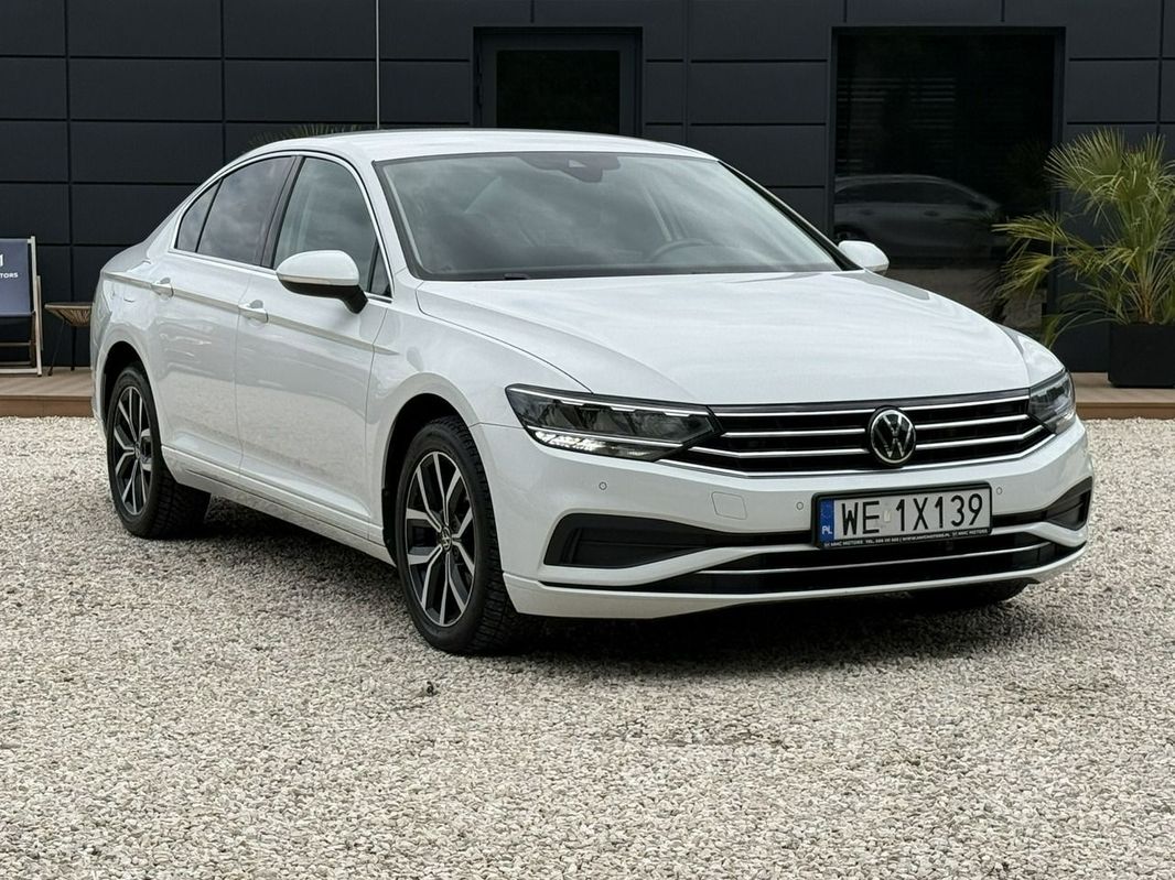 2.0 TDI 150kM! DSG ! Salon Polska! I właściciel! Kamera!