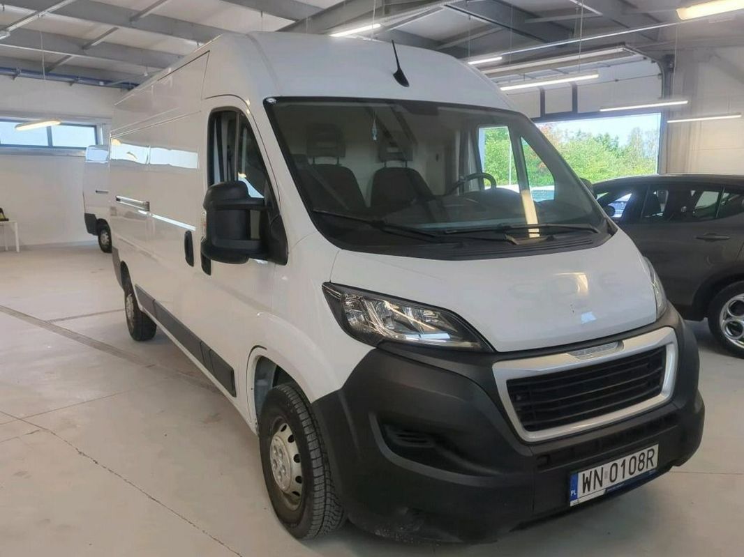 333 BlueHDi L3H2, Salon PL! 1 właściciel! FV23%