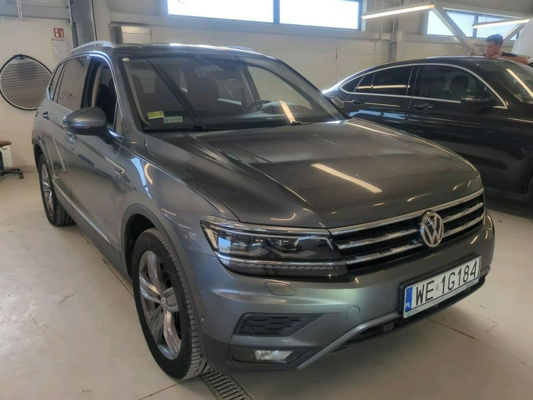 2.0 TDI 4Mot. SCR Highline DSG 7os! 1 właściciel! FV! 1 rej. 2020r