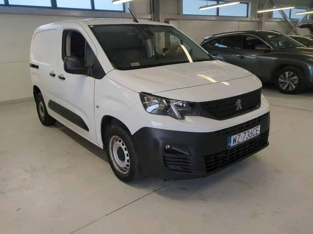 Van 1.5 BlueHDi L1 Premium (650kg), Salon PL! 1 właściciel! FV23%!