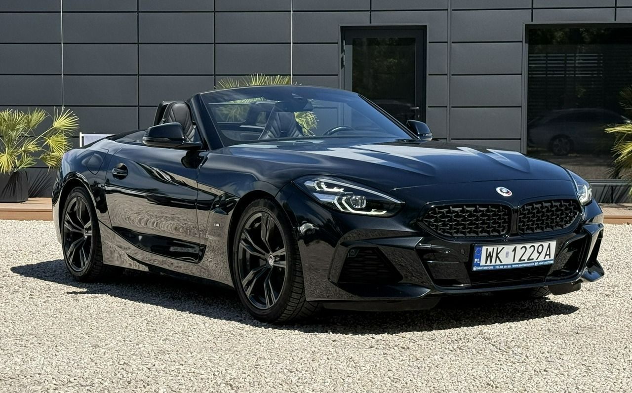 20i sDrive M Sport! Aktywny tempomat! LED ! Serwis ASO! rej.2023