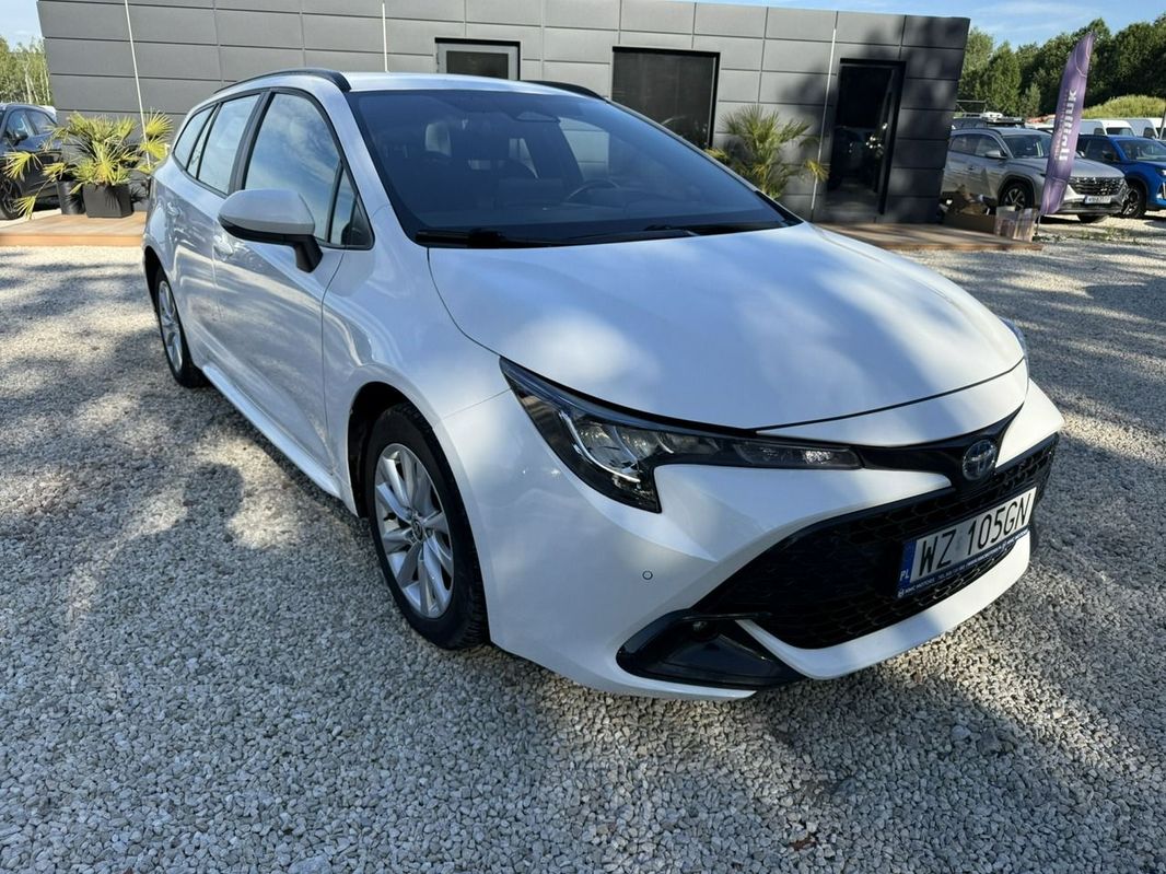 1.8 HYBRID Comfort! Salon Polska ! I właściciel! Serwis ASO! FV 23%