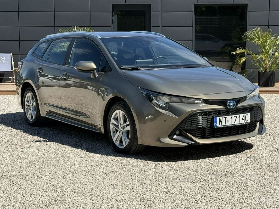 1.8 HYBRID 122KM Comfort+TECH  Salon Polska ! I  Serwis ASO !