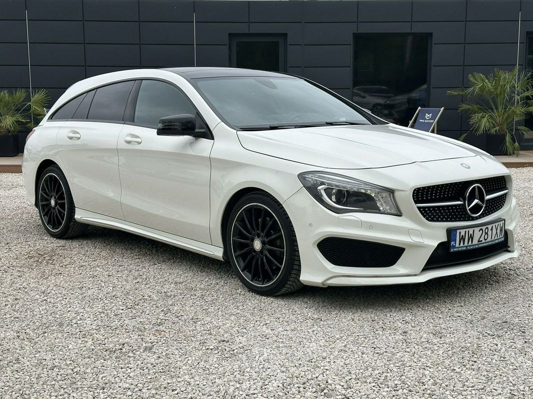 250 4Matic! Salon Polska! Harman Kardon ! Panorama ! AMG Pakiet