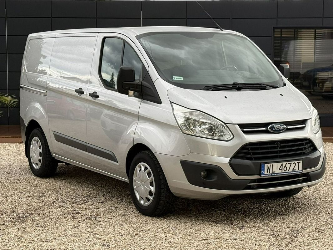 2.0 TDCi 130km, Salon PL, Serwis ASO, Iwł, FV23%
