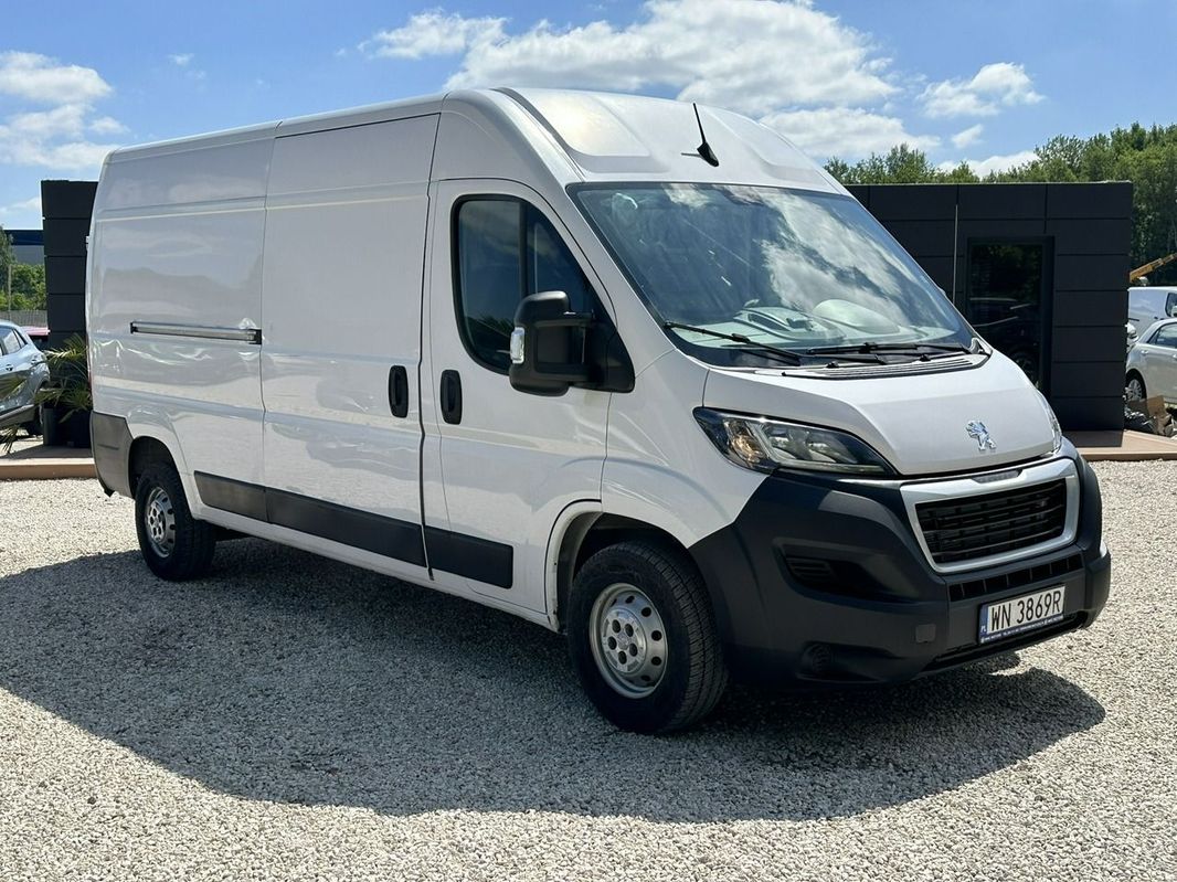 335 BlueHDi L3H2 Premium ! Salon Polska ! I właściciel ! FV23%