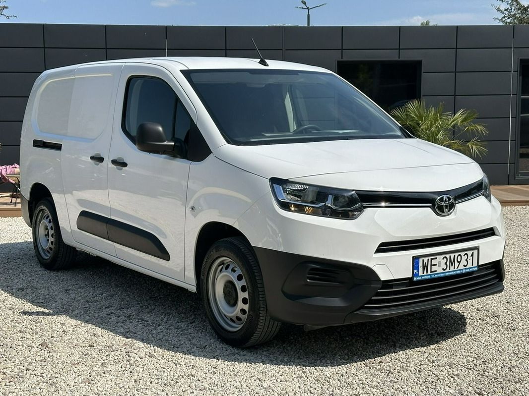 1.5 D-4D Long 2,4t 130KM, Salon PL, Serwis, Iwł, FV23%
