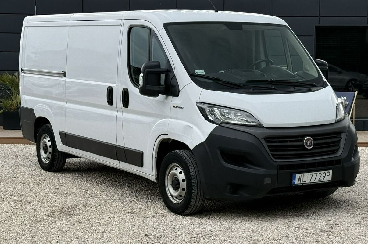 2.3 M jet 120km, Salon PL, L1H1, Serwis, Iwł, FV23%
