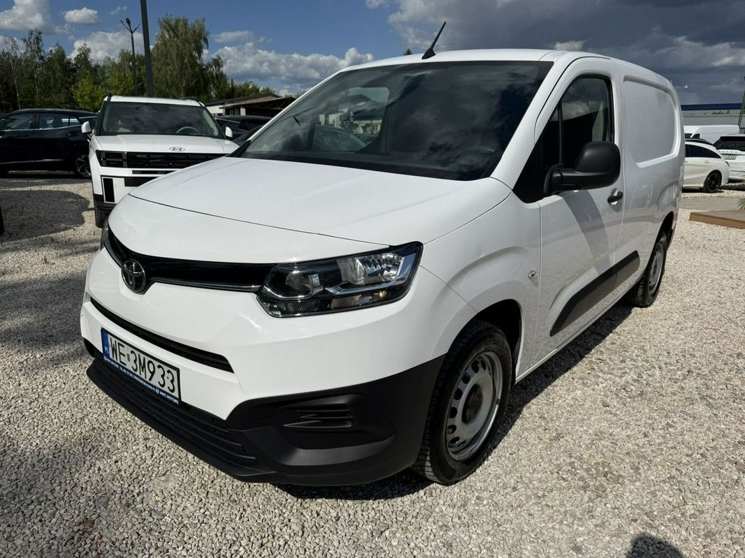 1.5 D-4D Long 2,4t Acitve 130KM, Salon PL, Serwis, Iwł, FV23%