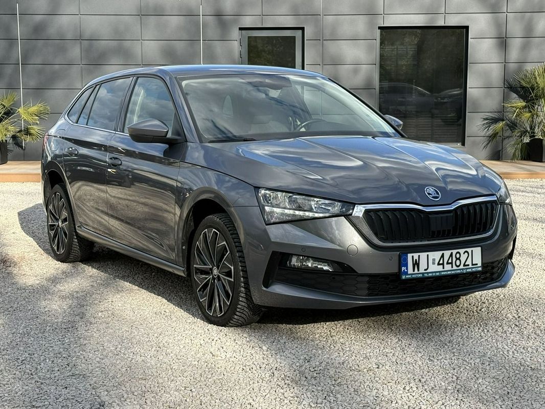 1.0 TSI STYLE DSG! Salon Polska ! I właściciel ! Kamera! Carplay!