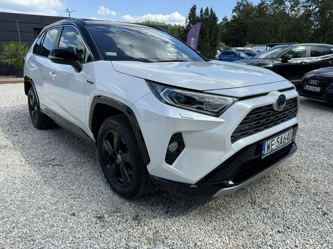 2.5 Hybrid Selection. 4x4! Salon Polska ! I właściciel ! FV23%!