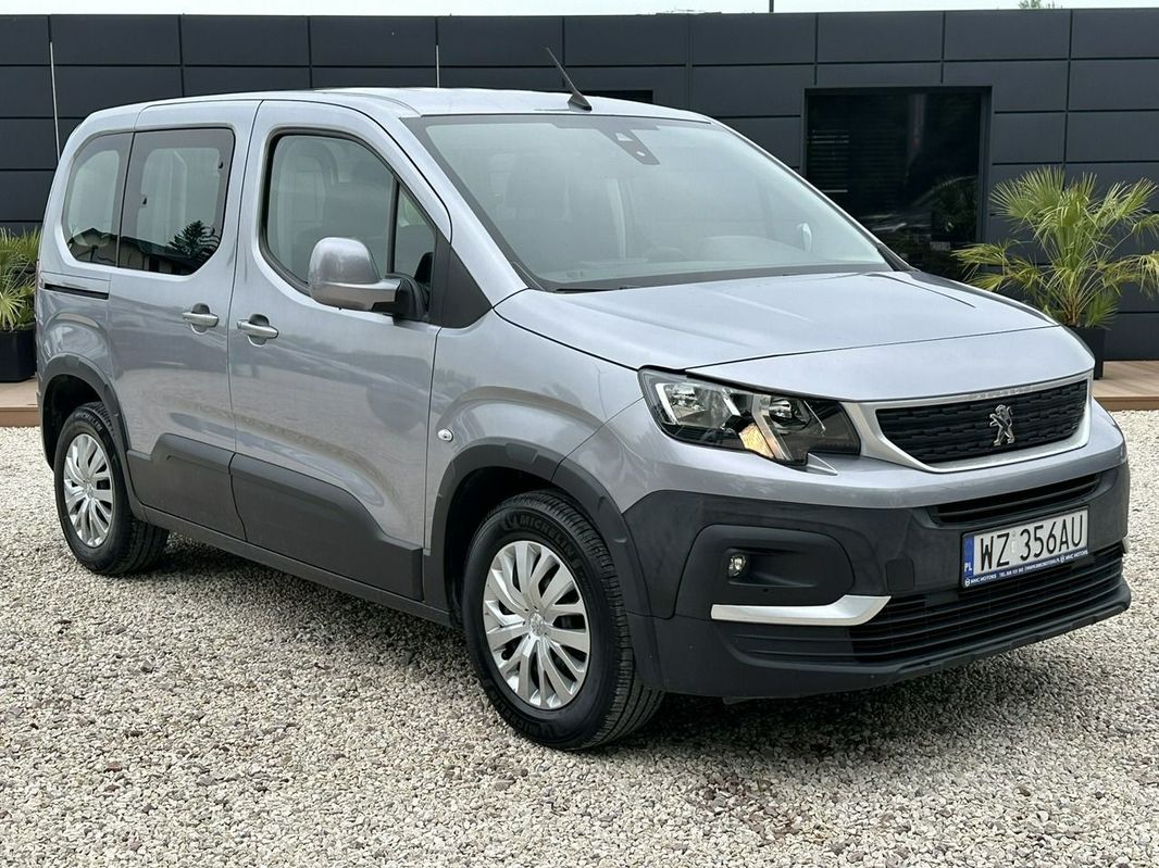 1.5 BlueHDI Active S&S, Salon Polska! 1 właściciel! FV 23%!