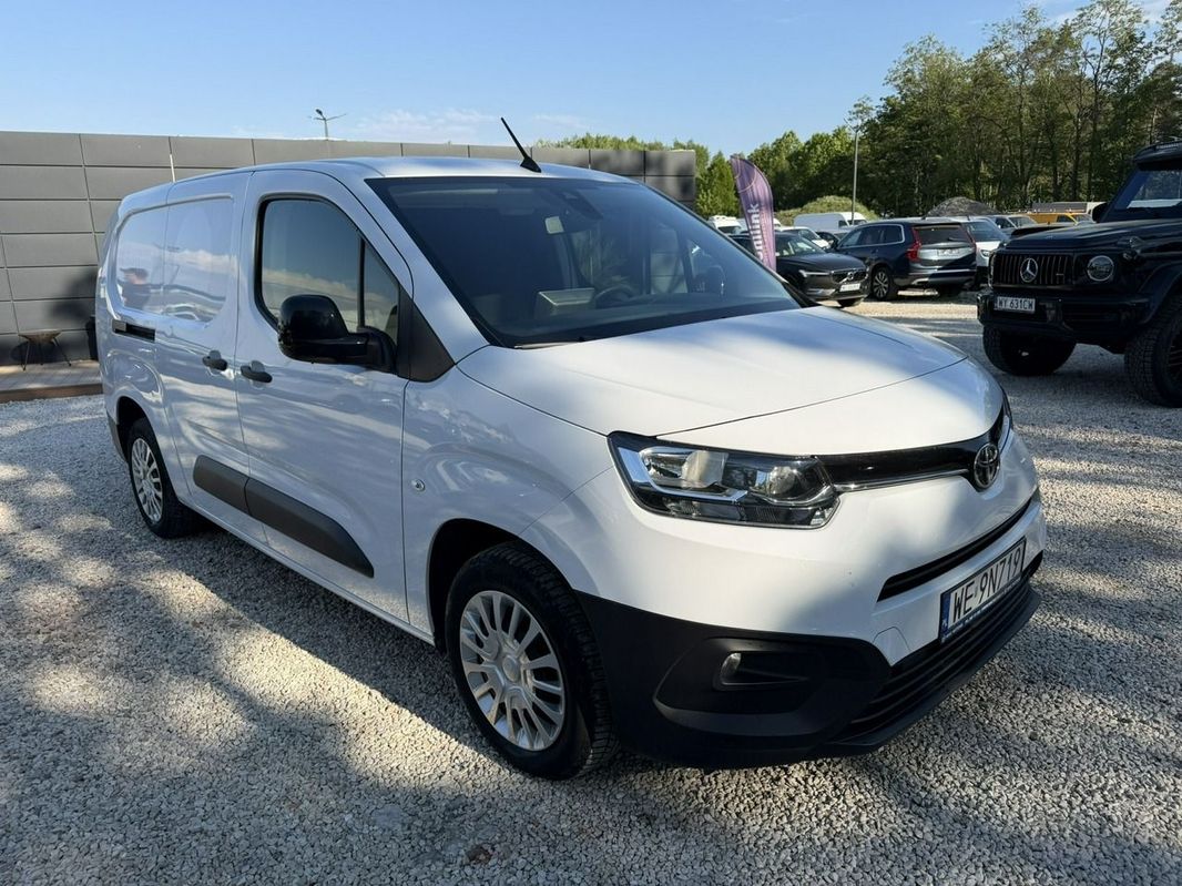 Proace City 1.5 D-4D Long 2,3t Comfort, Salon PL! 1 właściciel! FV!