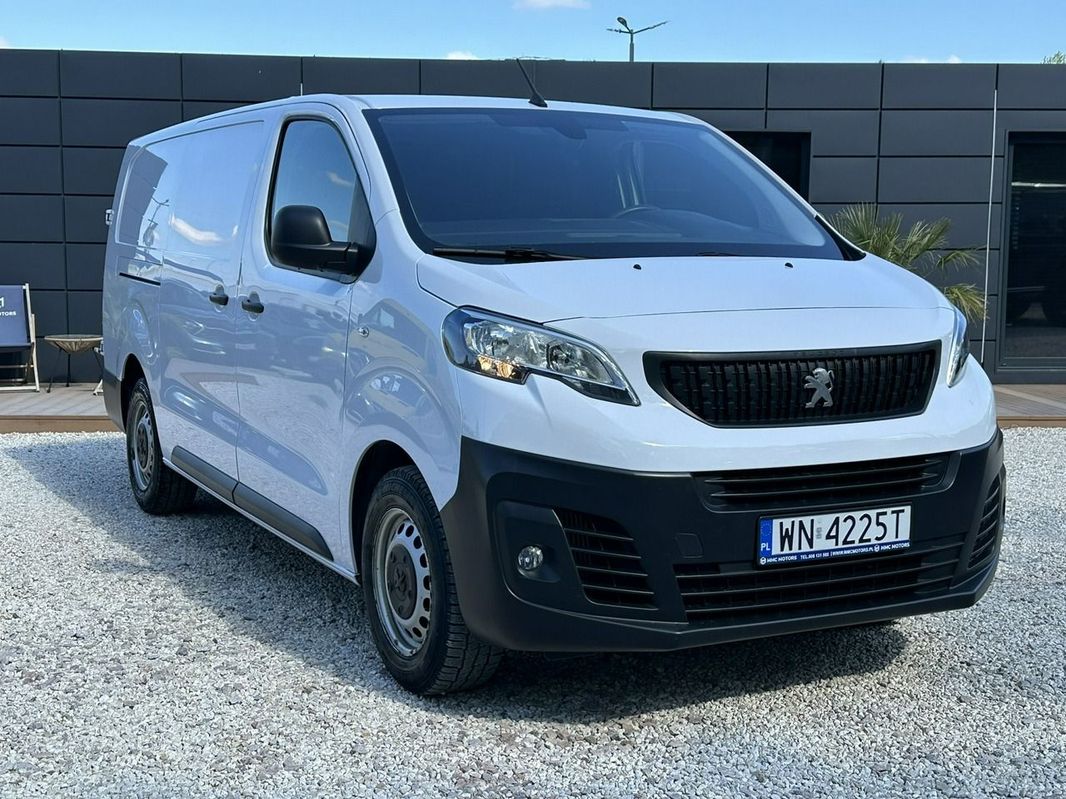 2.0 BlueHDi Long 3,1t! Salon Polska ! I właściciel ! HAK ! rej. 2024!