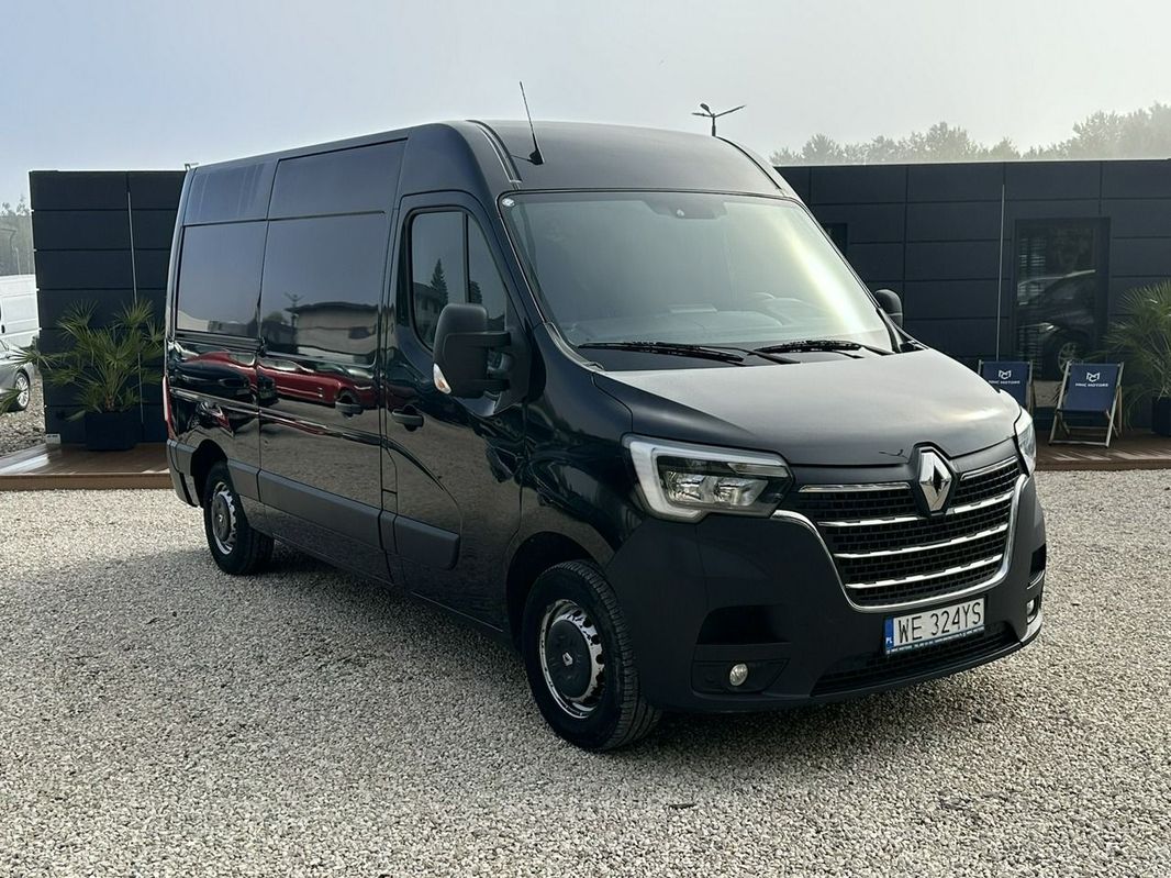 Renault  Master dCi L2H2 Pack Clim, Salon PL! 1 wł.! FV!