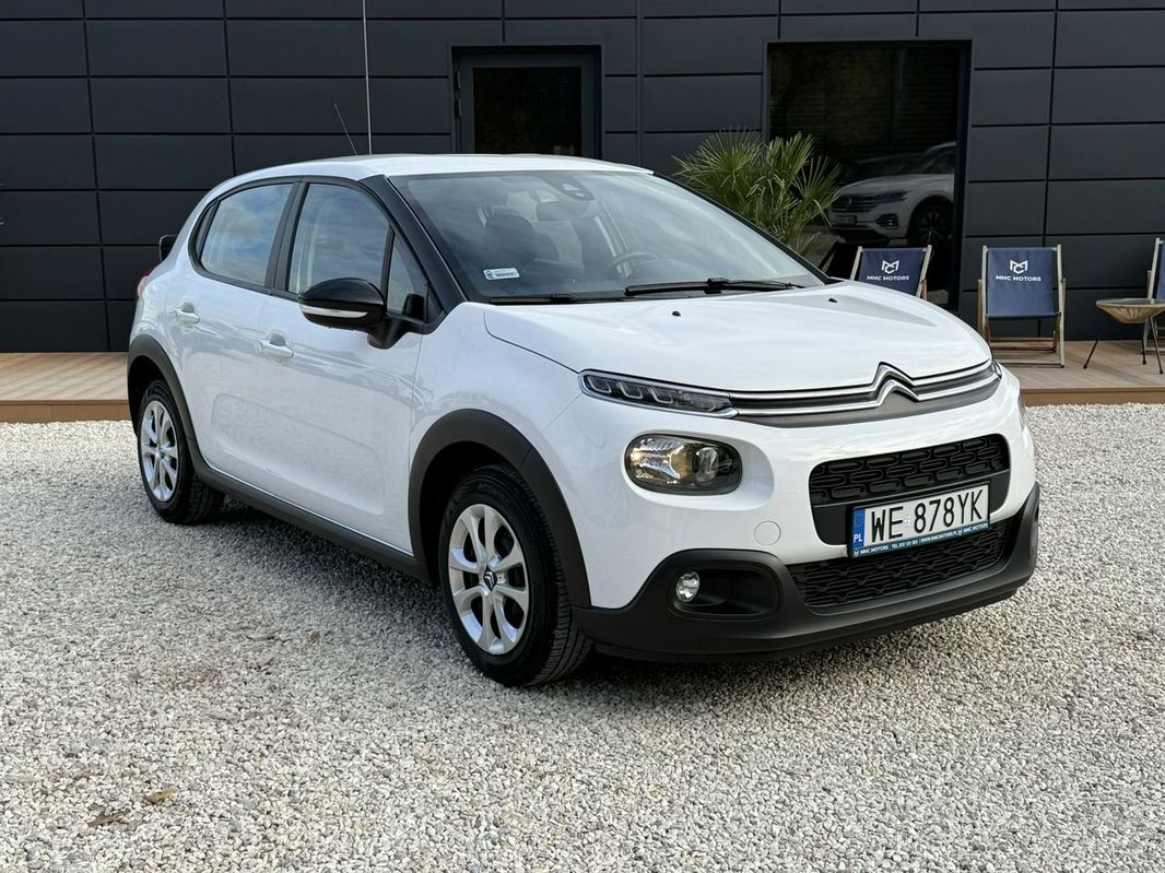 1.2 82km PureTech, Salon PL, Serwis, Iwł, FV23%