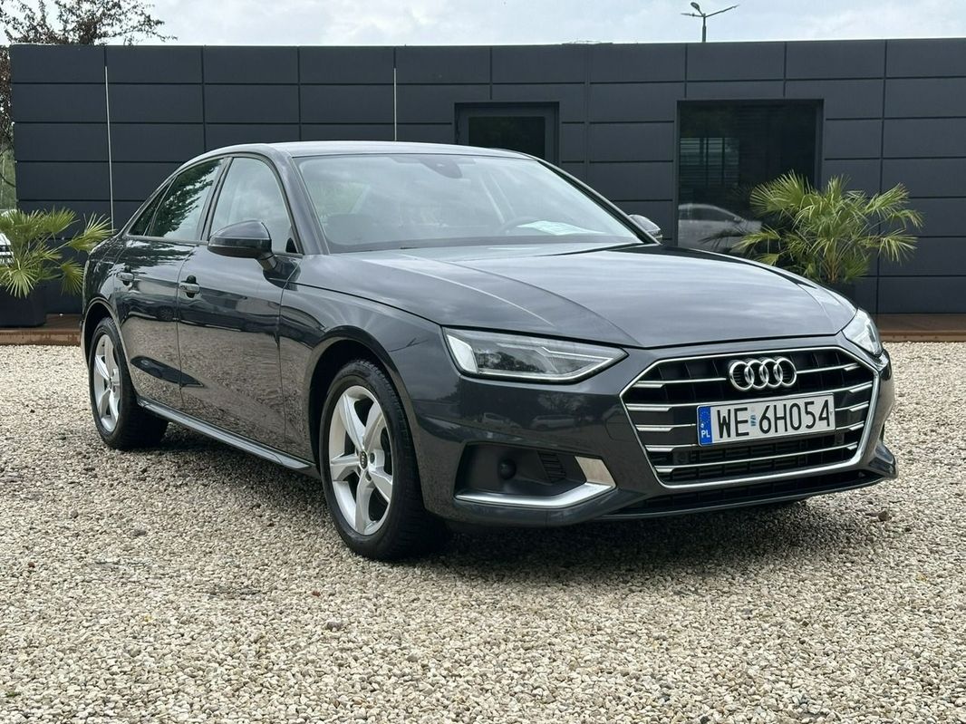 35 TFSI mHEV Advanced S tronic! Salon Polska ! I właściciel!