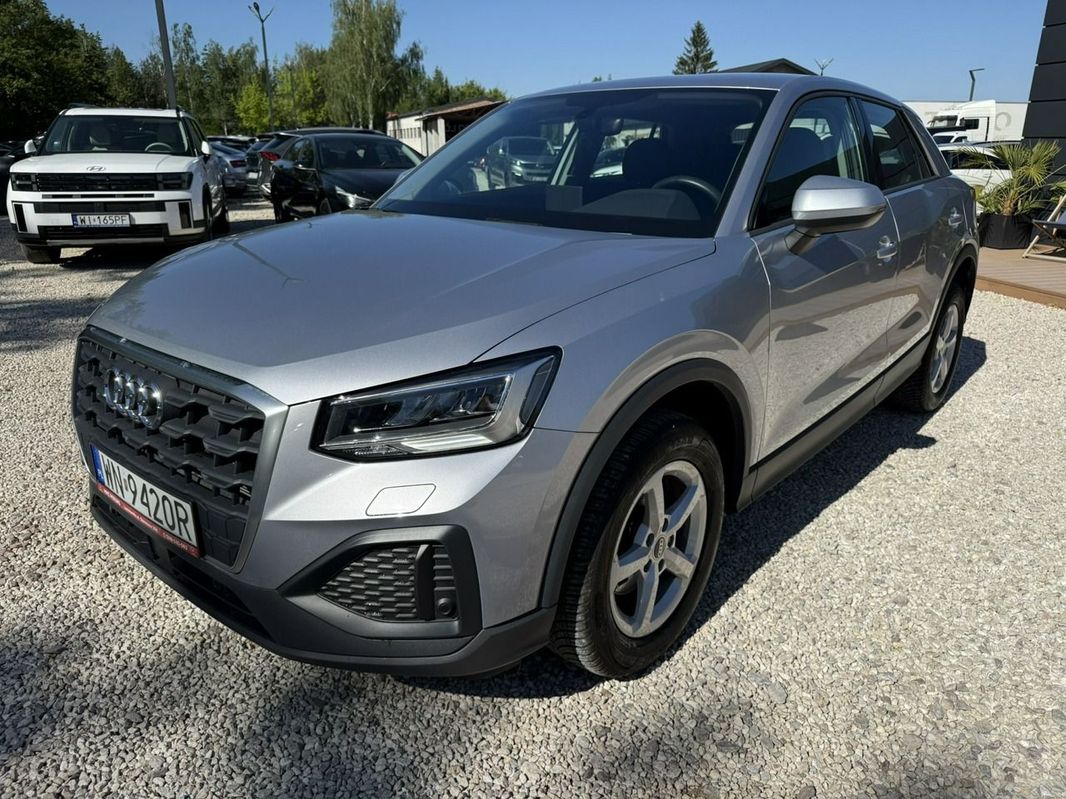 30 TFSI! Salon Polska ! I Właściciel ! Niski przebieg ! Kamera !