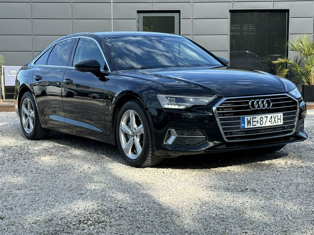 40 TDI 204kM S tronic!, Salon Polska! ! właściciel! FV!