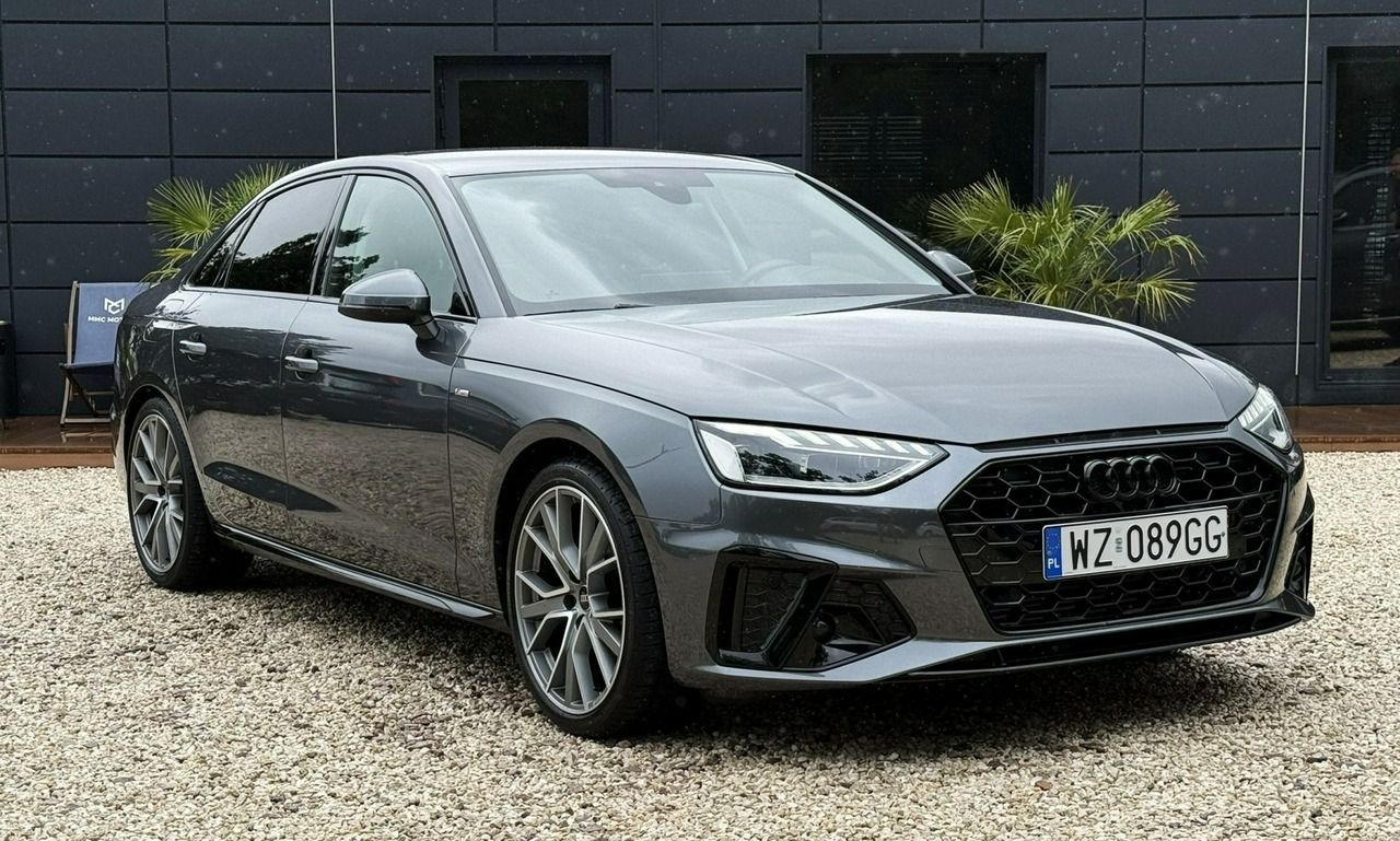35 TFSI mHEV S Line S tronic! Salon Polska ! I właściciel! Serwis ASO!
