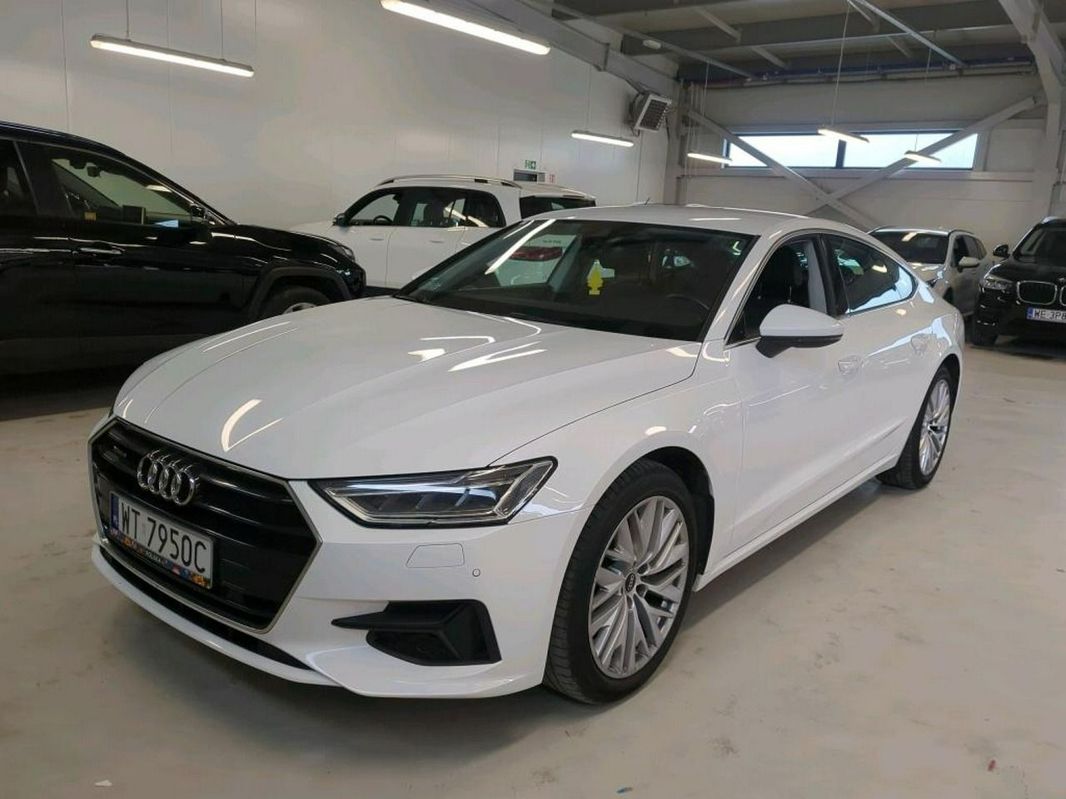 45 TFSI mHEV Quattro S tronic! Salon Polska ! I właściciel! Serwis ASO