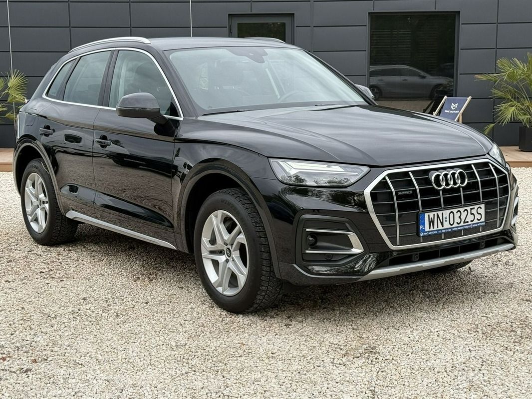 40 TDI mHEV Quattro Advanced S tronic, Salon Polska! 1 właściciel! FV!