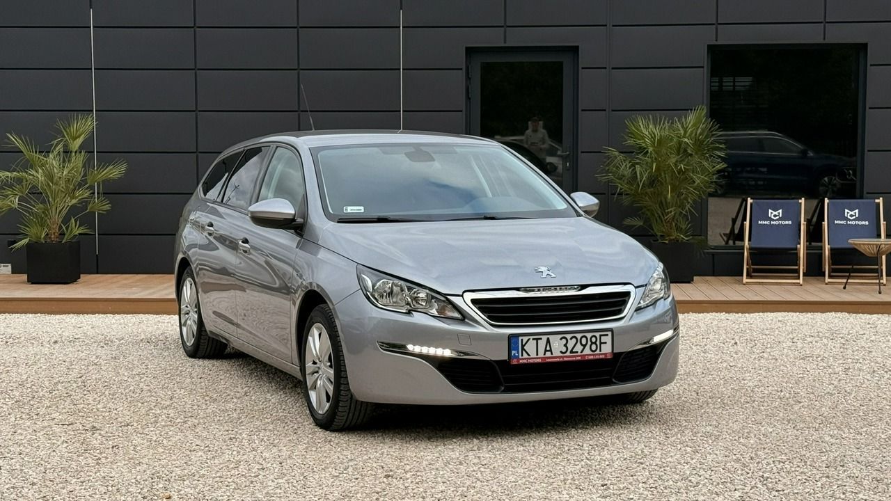 1.2 benzyna 130km, Salon PL, Serwis