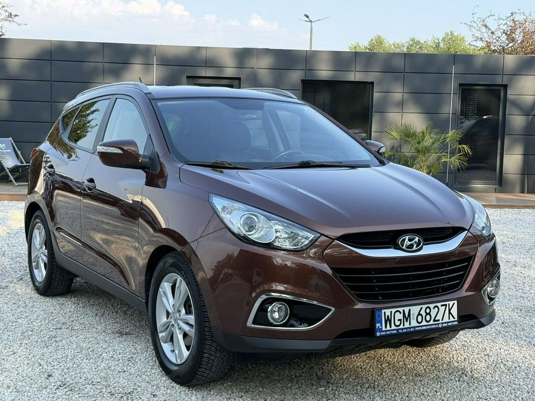 1.7 CRDI 116KM, Grzane fotele, serwis