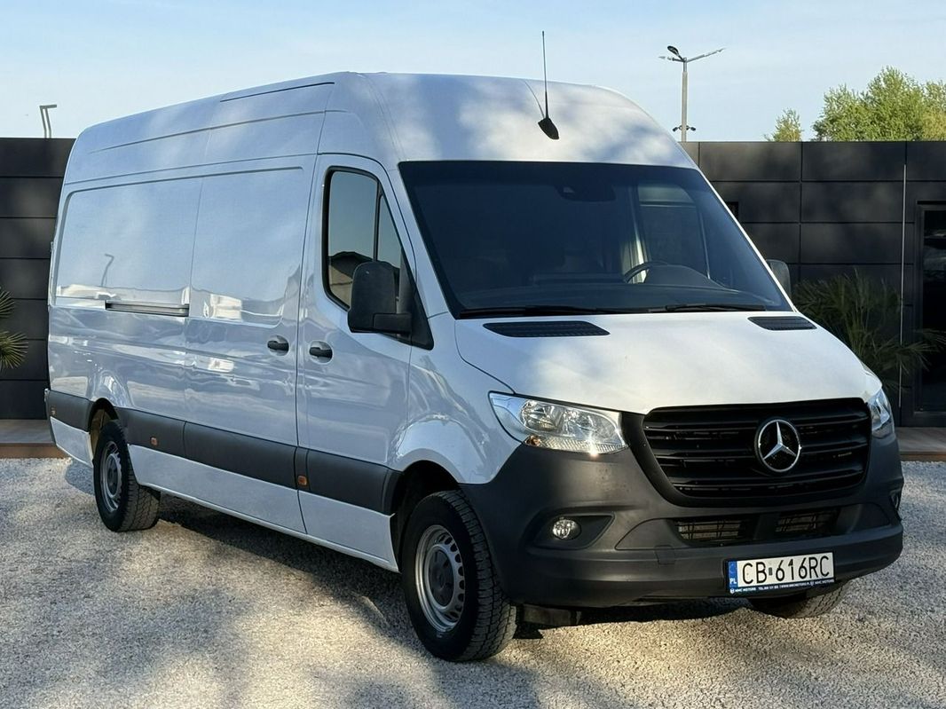 315 CDI Long 9G-Tronic 14m3 Iwł Salon PL FV23% Long! L3h2
