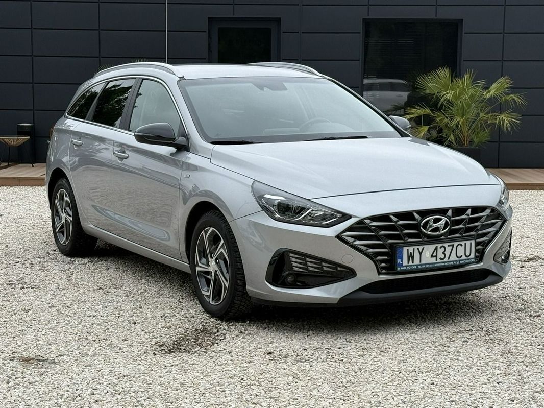 Hyundai i30 Wagon, 1.5 T-GDI 48V Smart, Salon PL, 1 wł.! FV!