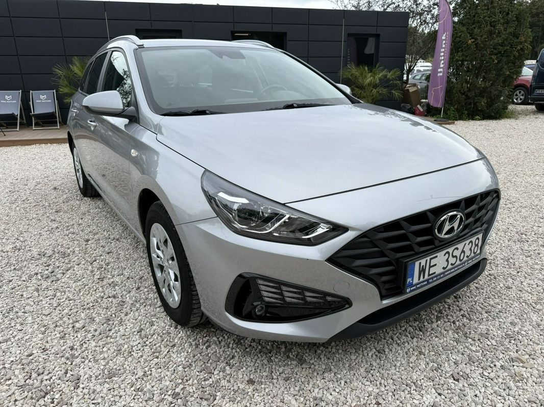 Hyundai I30 1.5 DPI Classic + Pakiet Drive! Salon Polska!