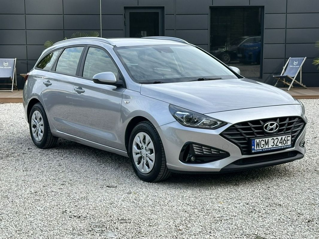 1.6 CRDI Modern Salon Polska! I właściciel! FV23%!