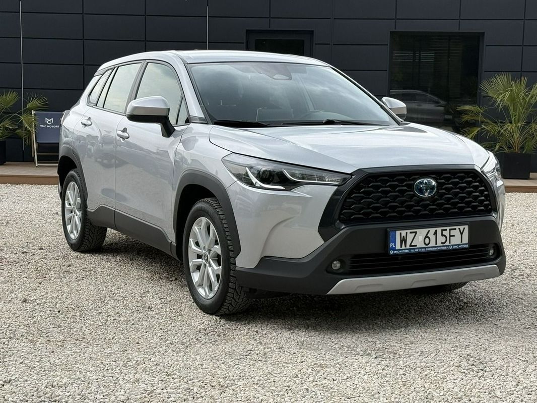 Hybrid 2.0 Comfort 197KM, Salon Polska! 1 właściciel! FV 23%