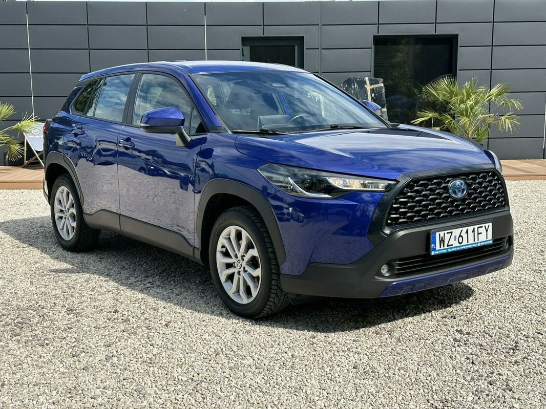 Hybrid 2.0 Comfort 197KM, Salon Polska! 1 właściciel! FV 23%