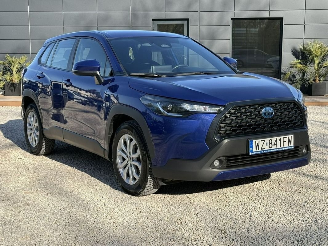 Hybrid 2.0 Comfort 197KM, Salon Polska! 1 właściciel! FV 23%