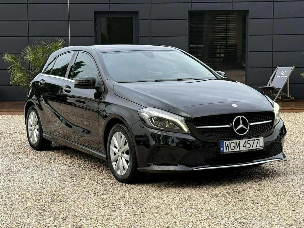 A180 122kM! Salon Polska ! Carplay & Android Auto ! Kamera cofania !