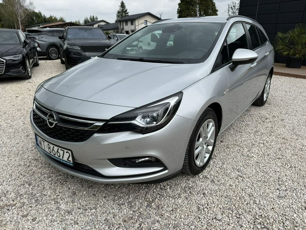 1.6 CDTI 110km, Salon PL, Serwis ASO, Iwł, FV23%