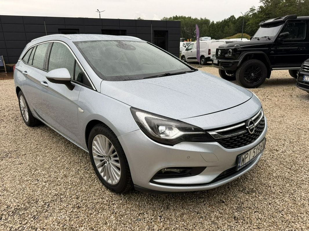 + Elite, 1.6 BiTurbo CDTI, Salon Polska! Podgrzewane fotele
