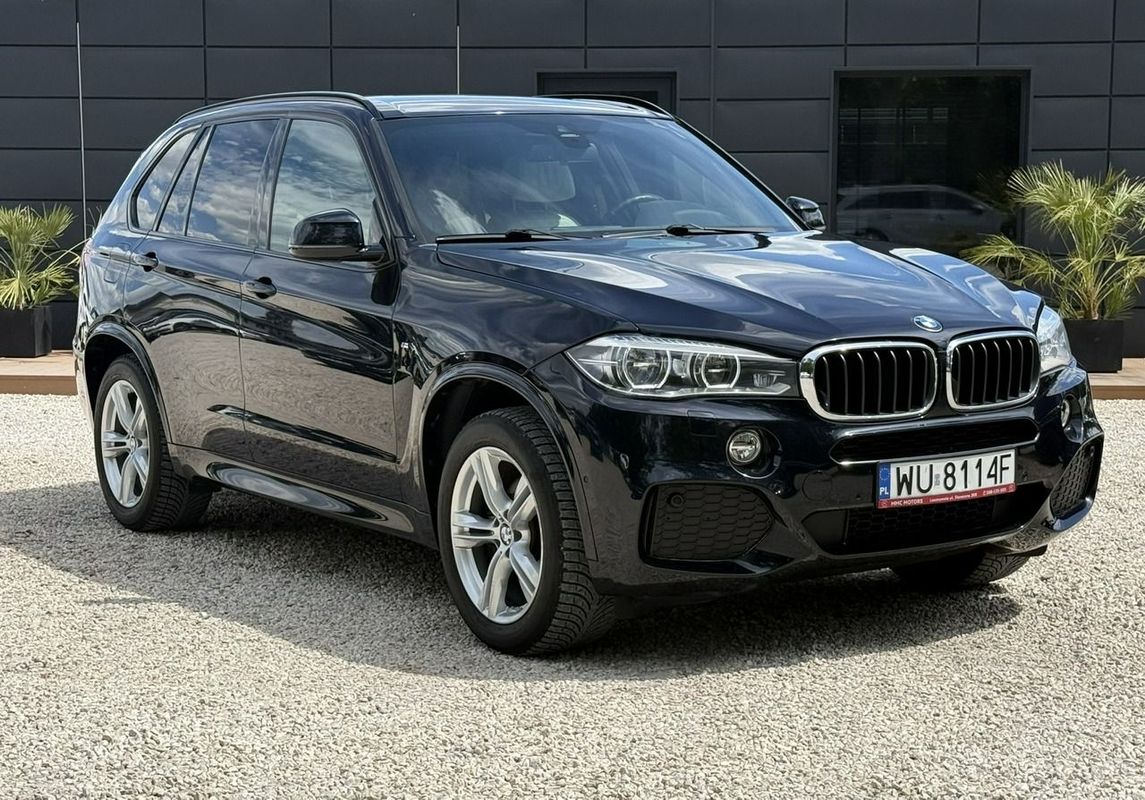 xDrive25d MPakiet! Salon Polska! I właściciel ! Vat23%!