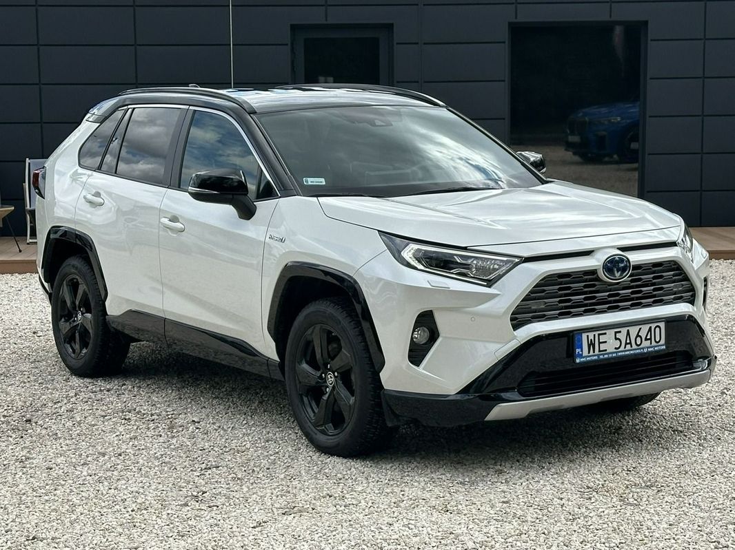2.5 Hybrid Selection. 4x4! Salon Polska ! I właściciel ! FV23%!