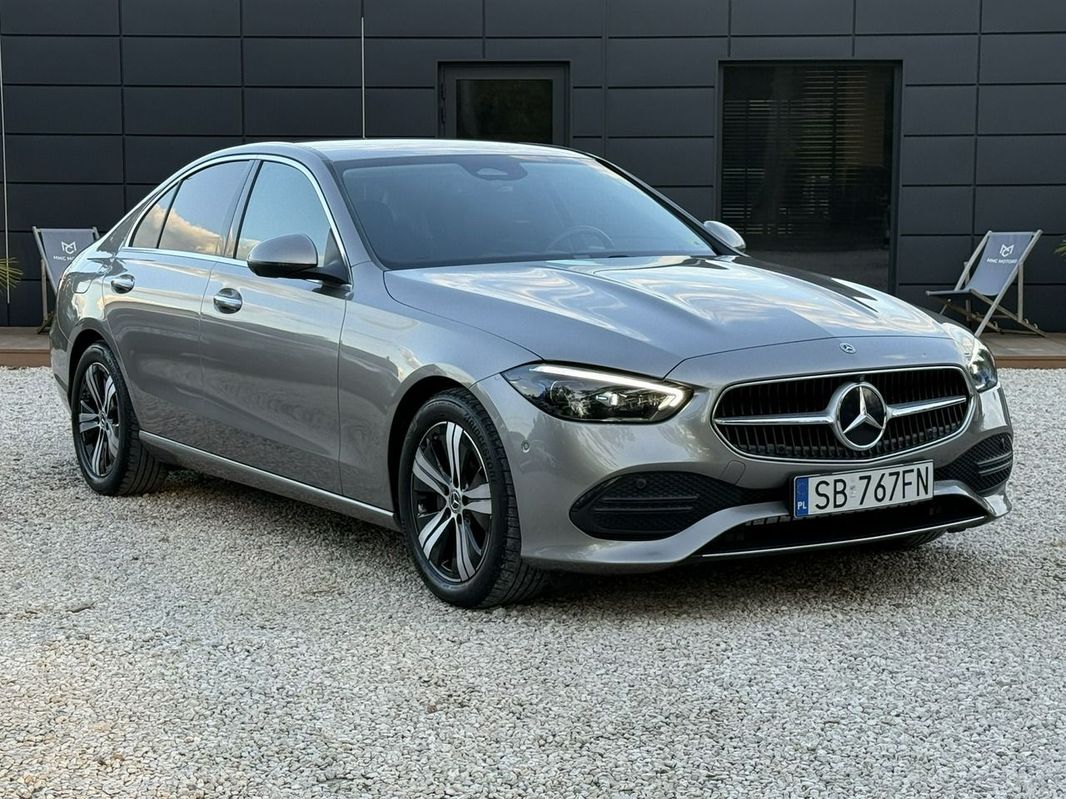 C180 1.5 170kM! Digital Light! Salon Polska ! Premium ! Kamera 360!