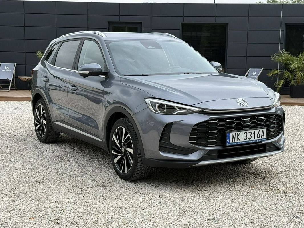 ZS 1.5 HEV+ Exclusive! Skórzana tapicerka! Kamera cofania! Carplay!