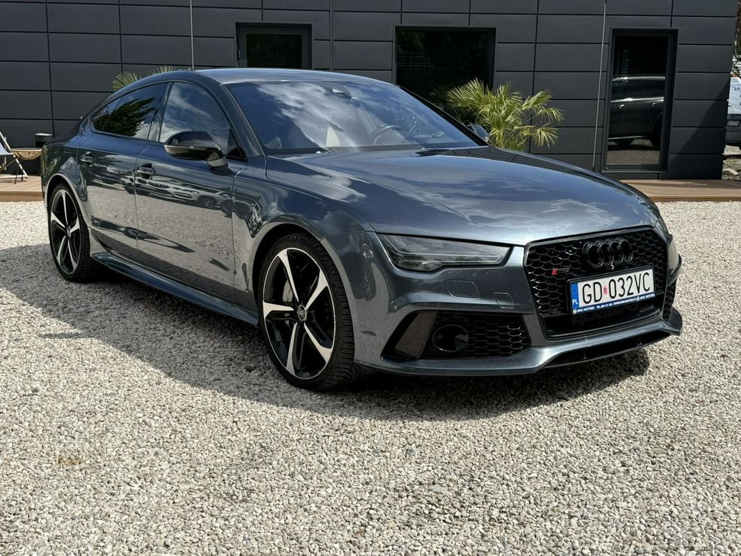 RS7 PERFORMANCE 605kM! Salon Polska !  Bang&Olufsen ! Night Vision!