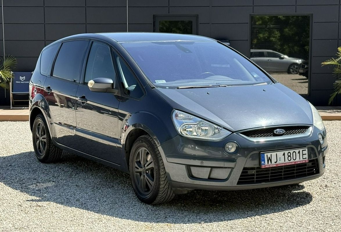 1.8 125KM, serwis, 5os.