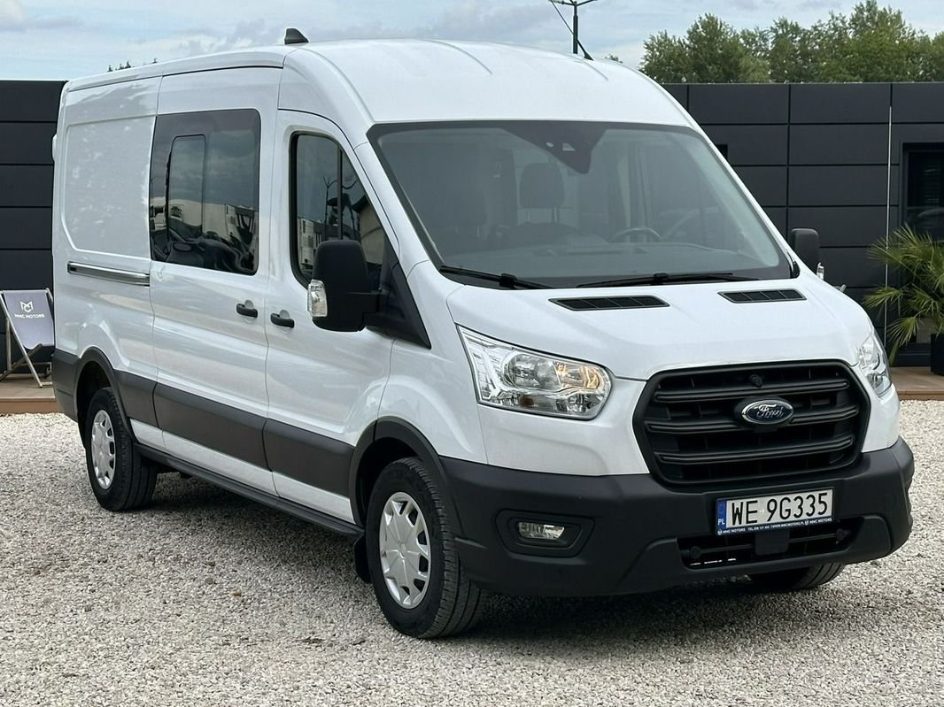 350 2.0 L3H2 ! Salon Polska! Brygadówka 6os. FV 23%