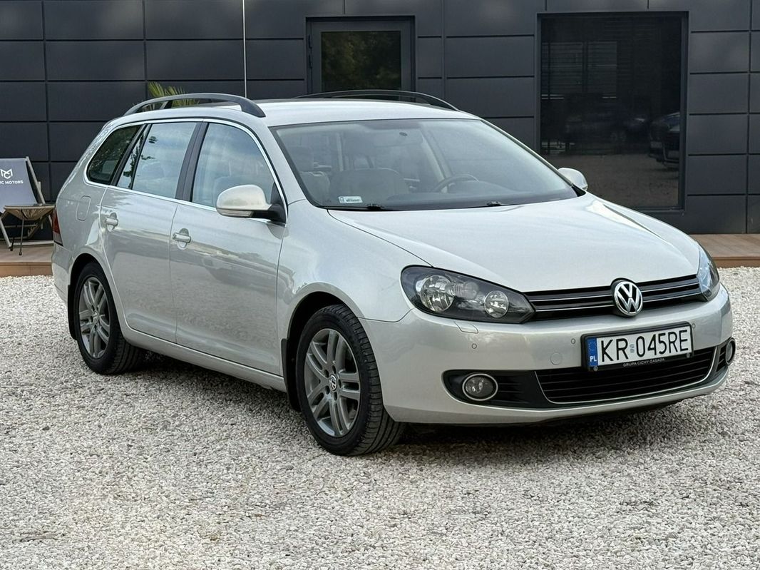 1.4 TSI 160kM Kombi! Highline! Salon Polska! I właściciel!